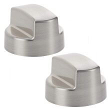 Wolf Hood Knob 811195 Replacement for Sub-Zero Wolf Pro Vent Hoods - Fits 56 Models (805328, KIP5D44, 5D44) 2-Pack