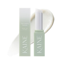 KAINE Glow Melting Lip Balm(Pure) - Vegan Hydrating Lip Balm with Natural Shine Moisturizing & Nourishing Formula Soft & Melting Textur 3.4g / 0.13