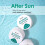 Petitfee Artichoke Soothing Hydrogel Eye Mask 4
