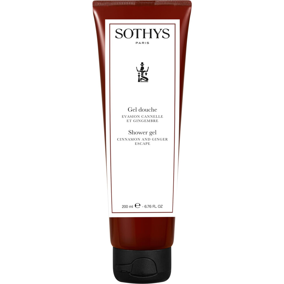 SOTHYS Shower Gel | Cinnamon & Ginger Escape-image-OPC-PGFJR99-NEW