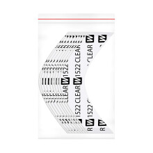 Walker Tape 1522 Clear Tape - A Contour 36db/tska