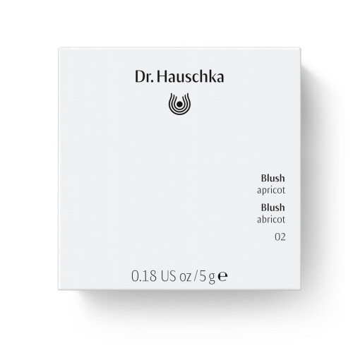 Dr. Hauschka DR HAUSCHKA Aprikose 02 Rouge 5 GR 2
