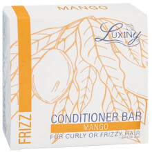 Luxiny Natural Conditioner Bars for Hair Made in USA a Sulfate Free Conditioner Bar for up to 70 Uses at Home or as a Travel Conditioner - Normal t