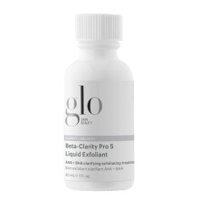 Glo Skin Beauty Beta-Clarity Pro 5 folykony hmlaszt utazsi mret - AHA + BHA tisztt s kiegyenslyoz kmiai hmlaszt kezels