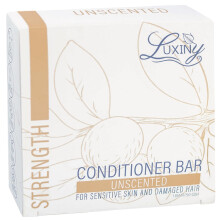 Luxiny Natural Fragrance Free Conditioner Bars for Hair Made in USA a Sulfate Free Conditioner Bar for up to 70 Uses at Home or as a Travel Conditi