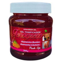 B-Experts FENOGRECO GEL 250g | FENOGREEK TONING GEL 250g Senos & Gluteos 100% origineel