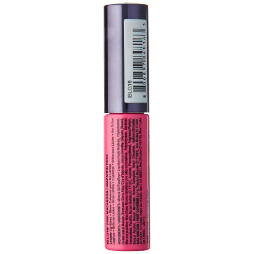 NYX Professional Makeup NYX PROFESSIONAL MAKEUP Gloss Beurre Intense Rose Macaron 1