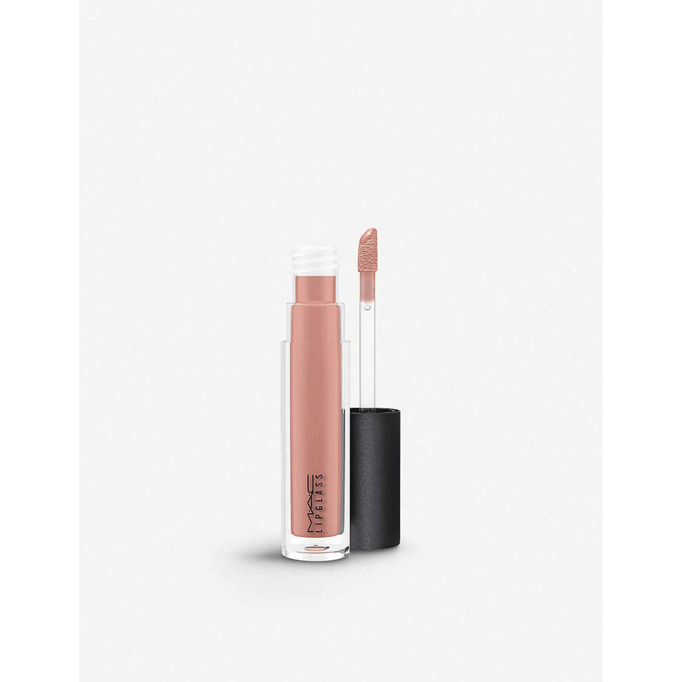MAC Lipglass Lip Gloss Spite for Women  0.17 Ounce