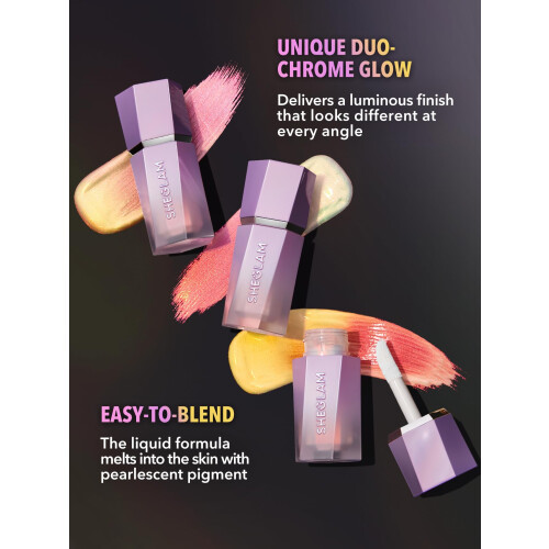 Sheglam Chroma-Glow Bloom Fly 1