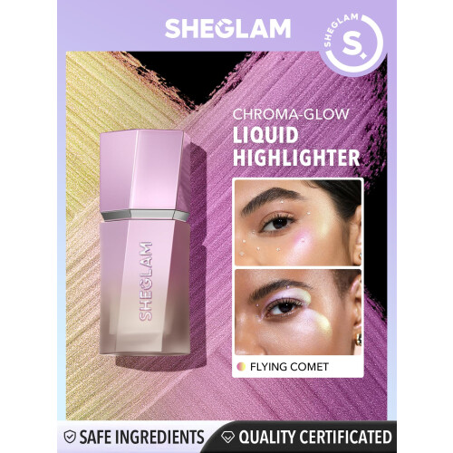 Sheglam Chroma-Glow Bloom Fly 2