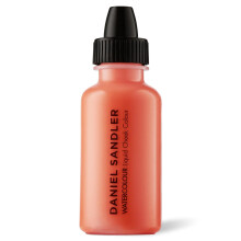 Daniel Sandler WATERCOLOUR LIQUID BLUSH, CRUSH - Lightweight, Buildable, Water-Resistant Formula for Cheeks, Lips & Eyes