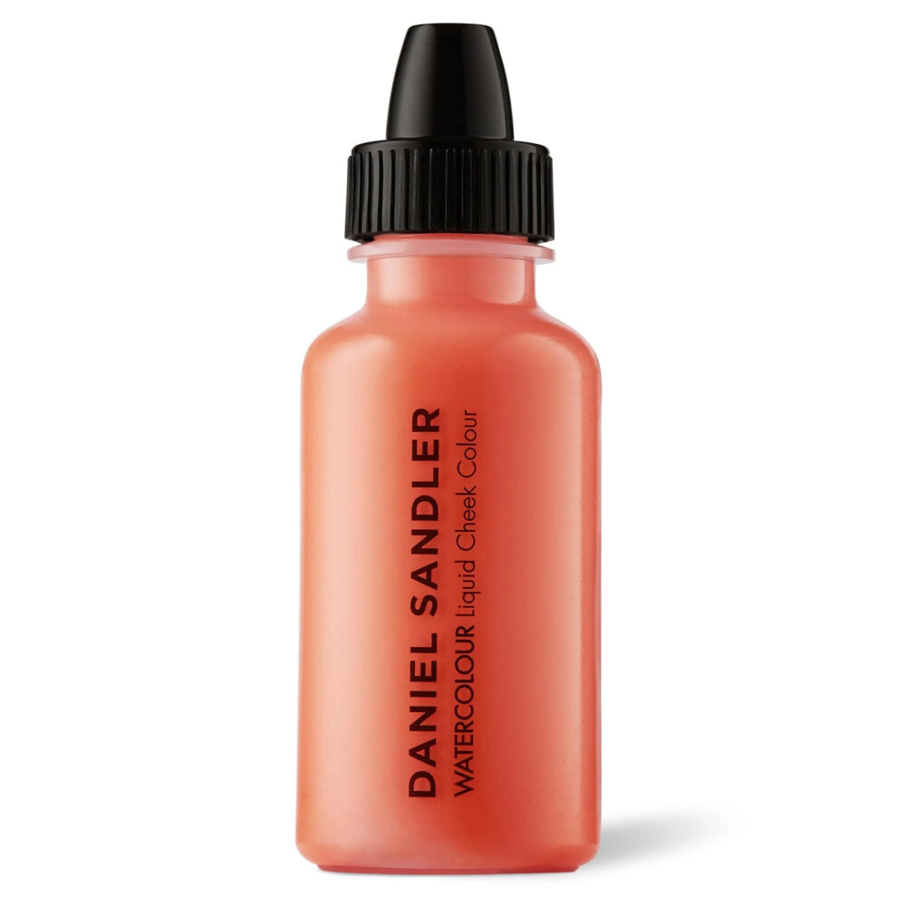 Daniel Sandler WATERCOLOUR LIQUID BLUSH – Lightweight, Buildable, Water-Resistant Formula for Cheeks, Lips & Eyes, 15ml - Image 2