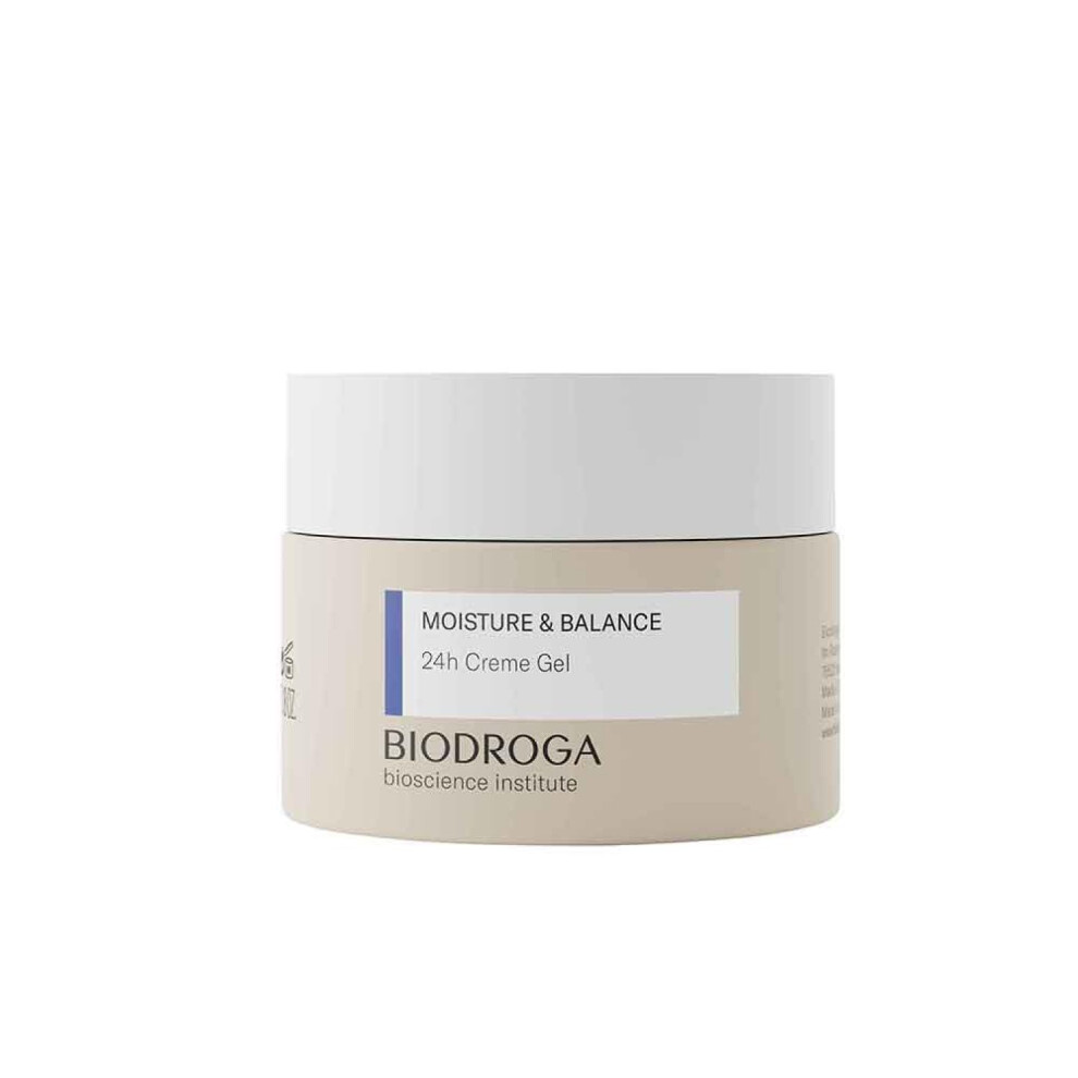 Biodroga Cream Bioscience Institute Moisture & Balance -Gel 24H 50Ml