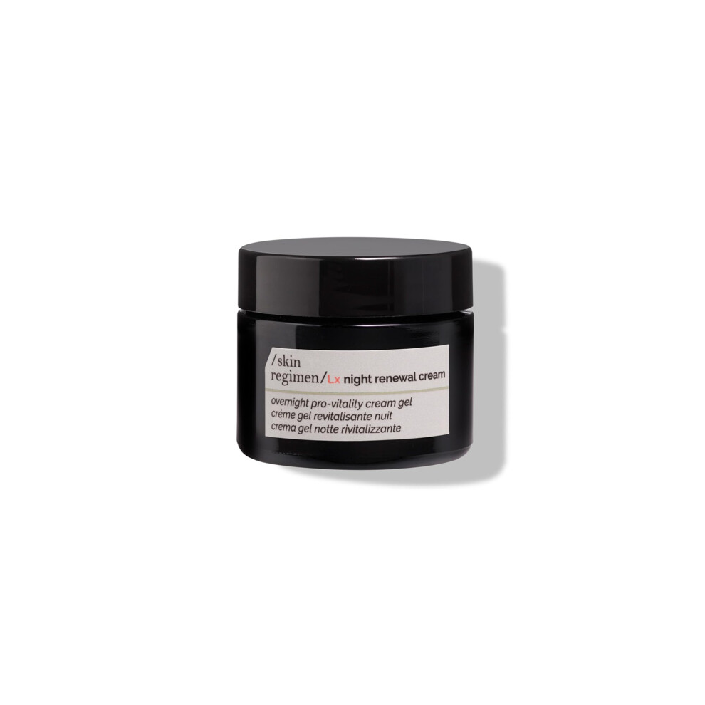 Skin Regimen /Skin Regimen/ Lx Night Renewal Cream Overnight Pro-Vitality Cream Gel 50 Ml