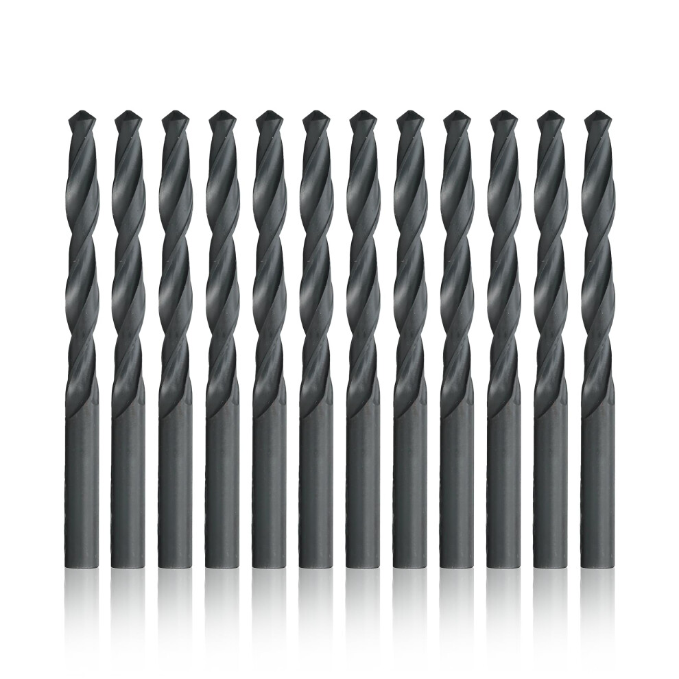 Foret Drill America n    68 en acier rapide et oxyde noir (lot de 12) s   rie DWDN