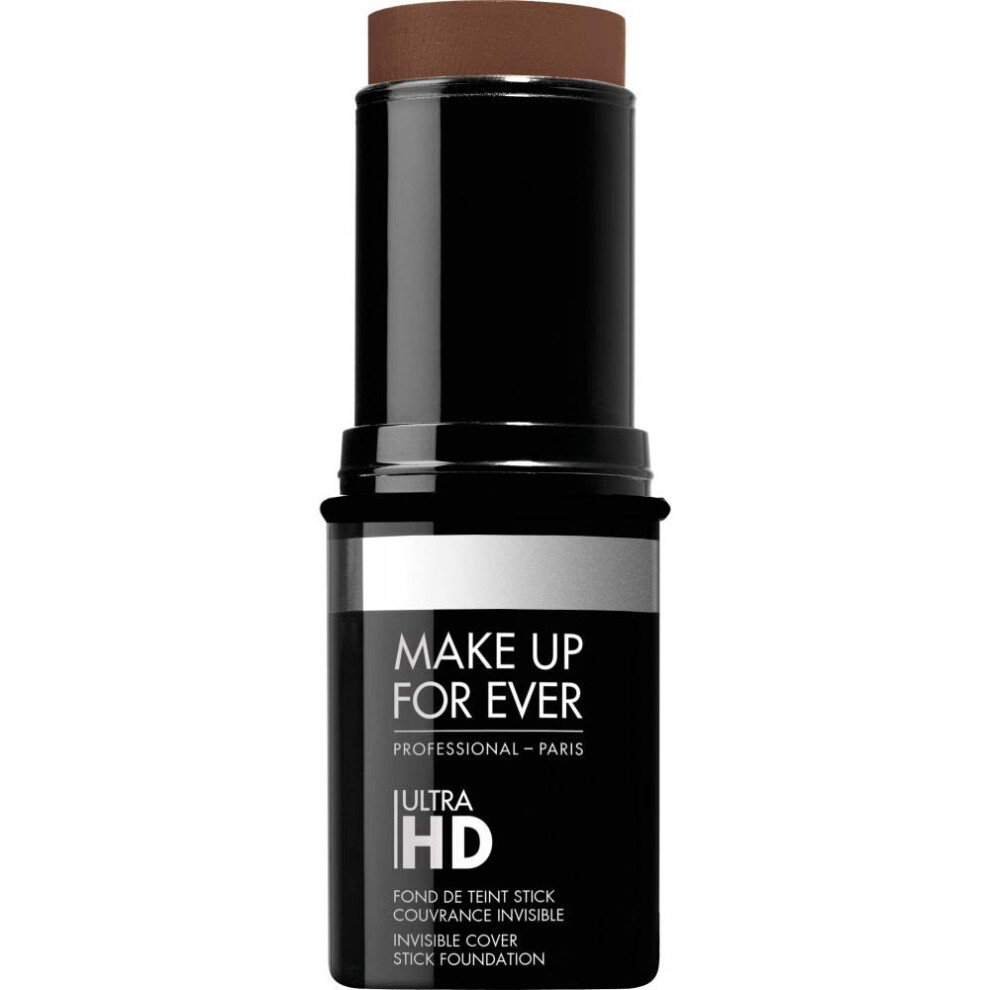 Make Up For Ever Ultra Hd Invisible Cover Stick Foundation Y535 - Chestnut