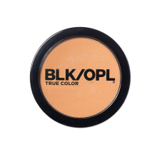 BLK/OPL olie-absorberend geperst poeder True Color - gewichtloos opbouwbaar en mengbaar Compact Press Powder Make-up voor gezicht Verzacht oneffenhed
