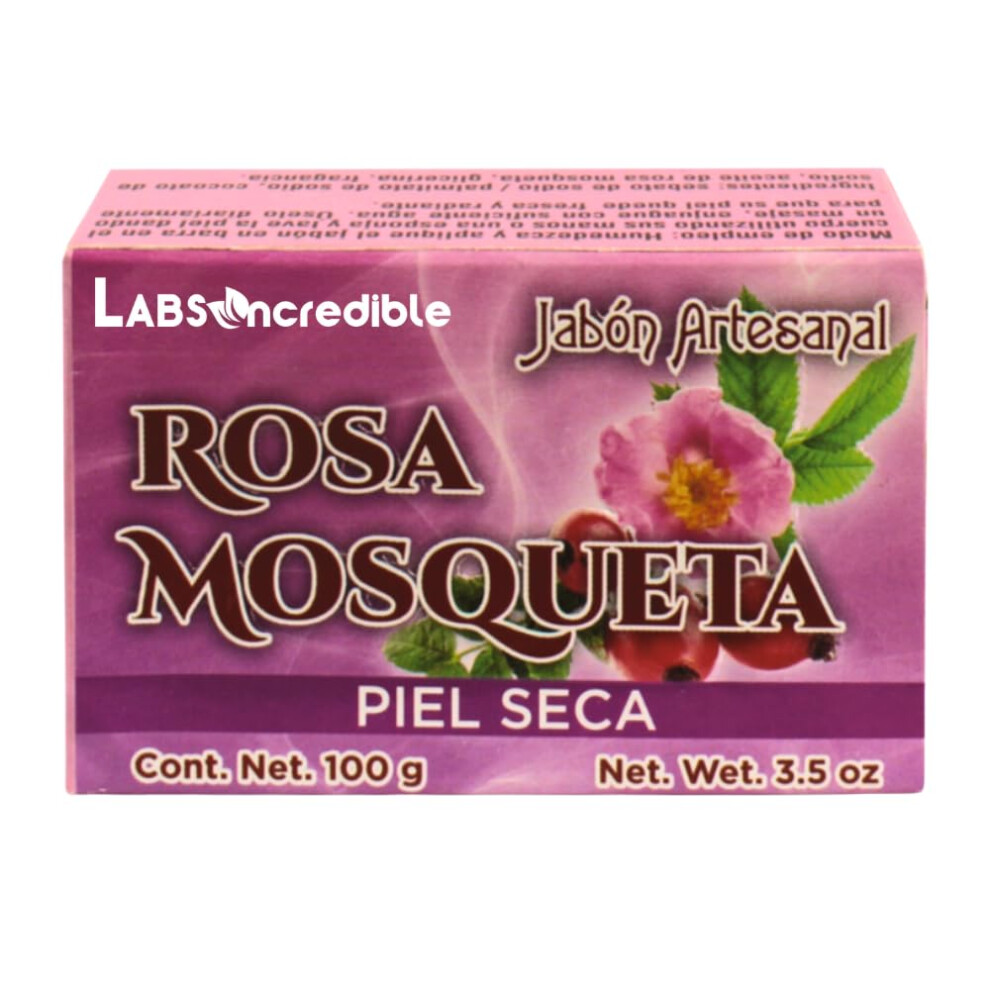 Jab N Rosa Mosqueta (100G)-image