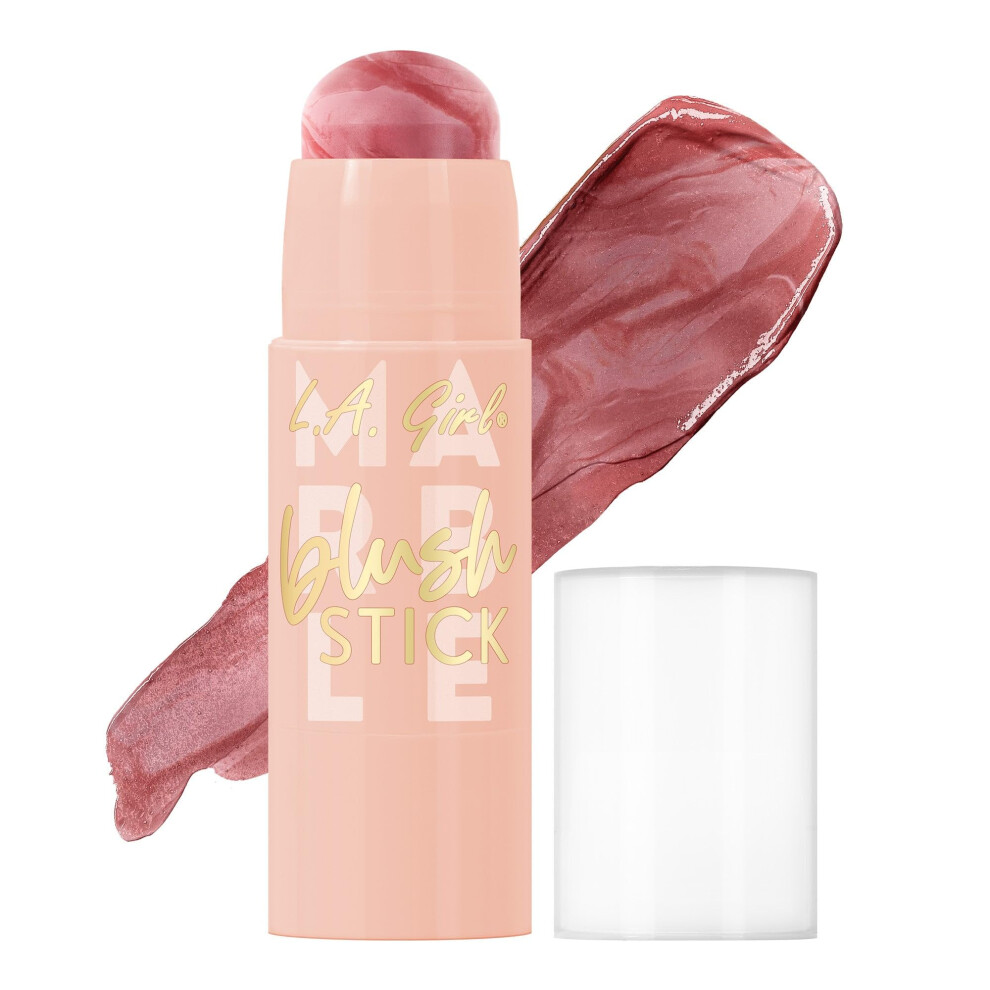 L.A. Girl Sunset Daze Marble Blush Stick  Vacay Flush G97926