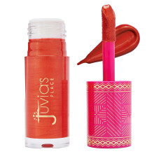 Juvia's Place Blushed Liquid BlushLighter Perky Puppy Glow - Flydende blush til kinder med lysende gl?d Langtidsholdbar, opbyggelig og h?jpigment