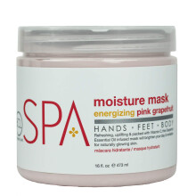 BCL SPA Moisture Mask Pink Grapefruit 16 Fl Oz
