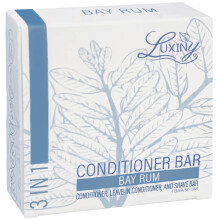 Luxiny Natural Conditioner Bar for Hair & Moisturizing Conditioner Shave Oil puck Made in USA Up to 70 Uses of Vegan Paraben & Sulfate Free Conditi