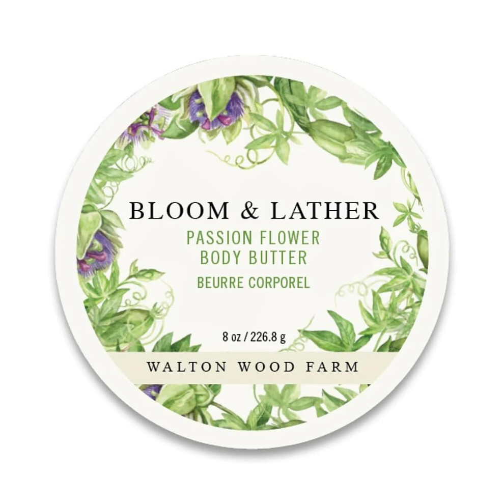 F???A G????T?? G???T Walton Wood Farm Body Butter - Passion Flower