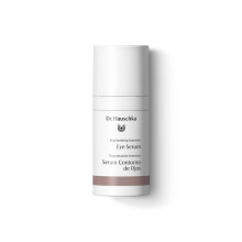 Dr. Hauschka Regenerating Intensive Eye Serum for age 50+ hydrates firms nourishes 0.5 fl oz