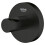 Grohe GROHE 403642431 Essentials Robe Hook  Matte Black 3