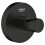 Grohe GROHE 403642431 Essentials Robe Hook  Matte Black 1