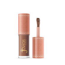 Juvia's Place Nubian Earth Lip Reflect Lip Gloss Nubian Nude - Non-sticky Lip Makeup Hydrating Lip Gloss Tinted Lip Gloss Shine & Glow Lip Makeup