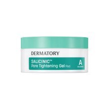 DERMATORY SALICINIC Pore Tightening Gel PAD