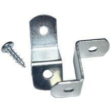 L?rredsklip til billedrammeskruer inkluderet 15 stk. (V?lg din offsetst?rrelse) fra E.H.C. (3/4"""" offset)