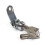 2 Pack Toolbox Lock 5/8"""" Tubular Cam Replacement Lock Hook Cam Keyed Alike with 4 Keys 5