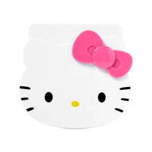 The Crme Shop x Hello Kitty Creme Blush Balm Cream Blush Nawilżający róż do policzków Balsam do pończoch - Winterberry