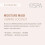 BCL SPA Moisture Mask  Jasmine Coconut  16 Fl Oz 2