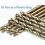 10PCDS  3/16""""  Cobalt Drill Bits 2