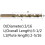 10PCDS  3/16""""  Cobalt Drill Bits 5