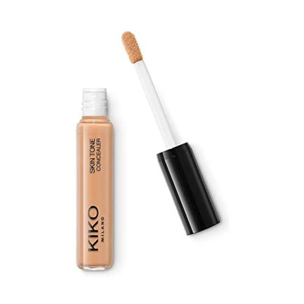 Kiko Milano - Skin Tone Concealer - 10 Fluid Smoothing Concealer With Natural Finish