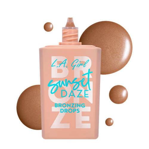 LA Girl Sunset Daze Bronzing Drops G97923