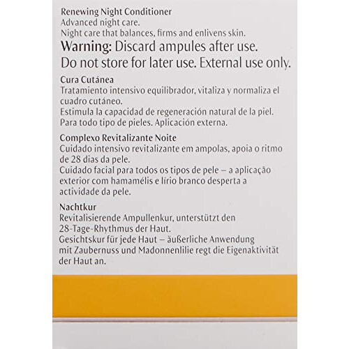 Dr. Hauschka Dr. Hauschka Renewing Night Conditioner 30 ?e????a 2