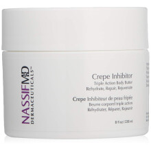 Nassif MD Crepe Inhibitor Triple Action 8 Fl Oz