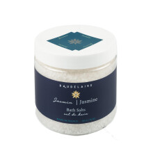 Sale da bagno rilassante Provence Sante - Bagno lussuoso e rilassante - Profumo esotico di gelsomino - Prodotto in Francia - 20 oz