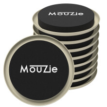 8 bzs, 3 1/2 hvelykes, jrafelhasznlhat nagy teherbrs mozdony, nagymretu kszlkek s btorok csszkk Pohralttek Super Movers szerszmp