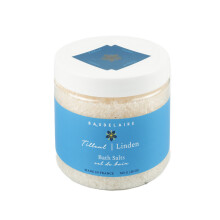 Provence Sante Sal de banho relaxante - Luxo e Soak Soak - Linden Blossom Scent - Made na Fran   a - 20 oz