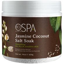 BCL SPA Bagno con sali del Mar Morto, gelsomino e cocco 16 oz