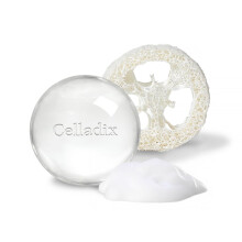 Krystal ansigtsrenses?be med bakke | Morgen fedtet rensning | M?rke pletter | 0,00% Irritation | 4,2 oz 1 stk