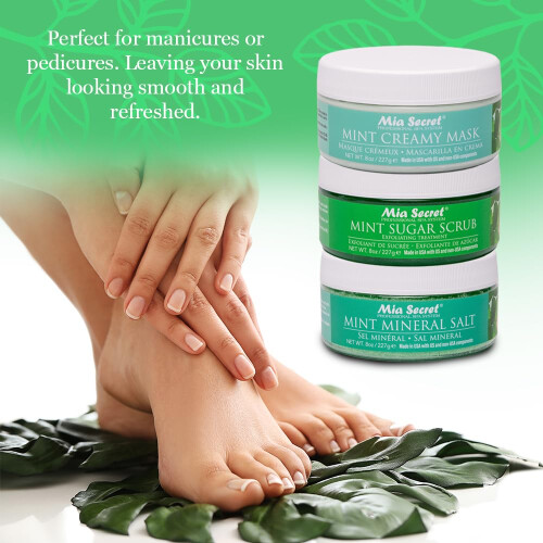 Mia Secret Mint Mint Mint Mint ??a Spa (227 ml) 2