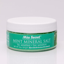 Sali minerali alla menta Mia Secret per spa (8 oz)