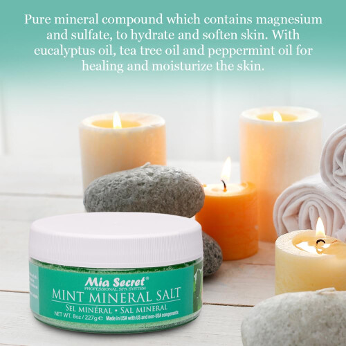 Mia Secret Mint Mint Mint Mint ??a Spa (227 ml) 1